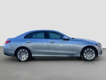 MERCEDES-BENZ C 200 AVANTGARDE LED DISTRONIC 360  KA…