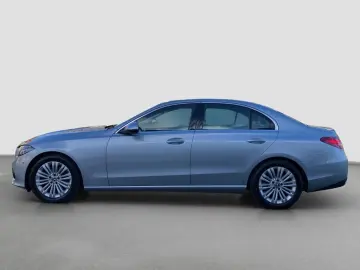 MERCEDES-BENZ C 200 AVANTGARDE LED DISTRONIC 360  KA…