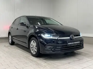 VW Polo Style 1.0 TSI DSG AHK ACC NAVI PANO