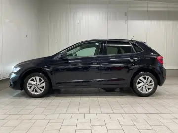 VW Polo Style 1.0 TSI DSG AHK ACC NAVI PANO