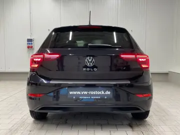 VW Polo Style 1.0 TSI DSG AHK ACC NAVI PANO