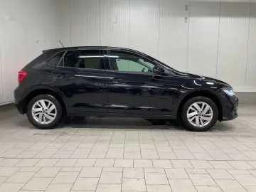 VW Polo Style 1.0 TSI DSG AHK ACC NAVI PANO