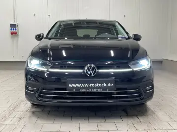 VW Polo Style 1.0 TSI DSG AHK ACC NAVI PANO