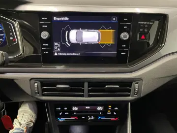 VW Polo Style 1.0 TSI DSG AHK ACC NAVI PANO