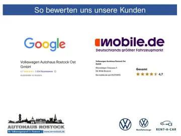 VW Polo Style 1.0 TSI DSG AHK ACC NAVI PANO