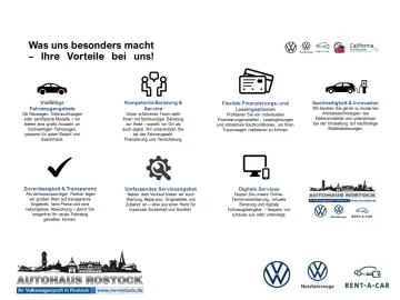 VW Polo Style 1.0 TSI DSG AHK ACC NAVI PANO