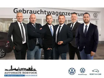 VW Polo Style 1.0 TSI DSG AHK ACC NAVI PANO