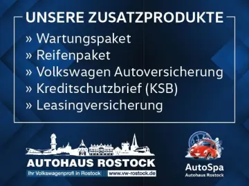 VW Polo Style 1.0 TSI DSG AHK ACC NAVI PANO