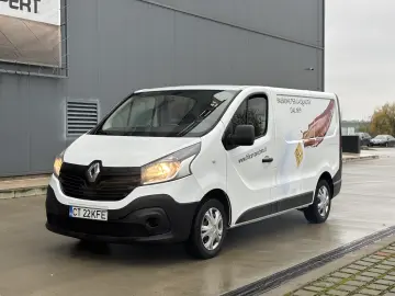 Renault Trafic 1.6 Diesel