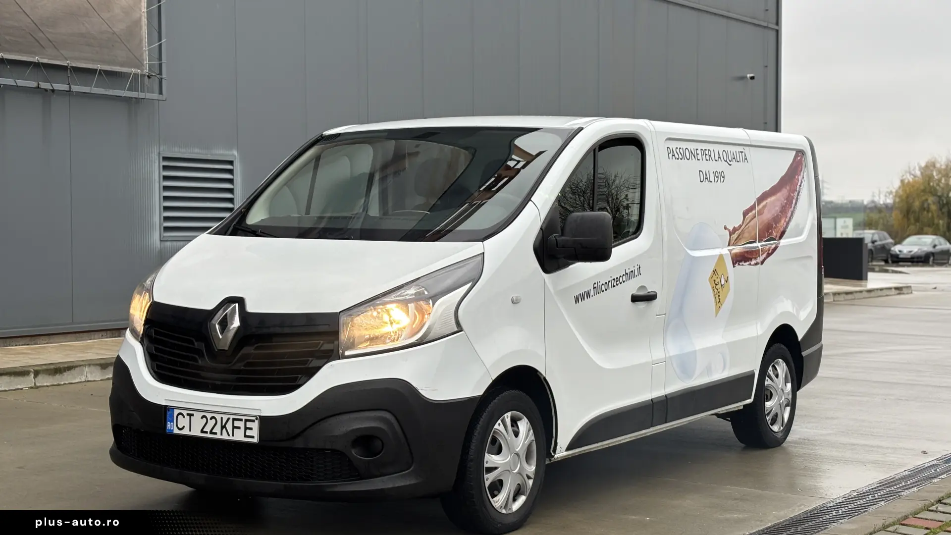 Renault Trafic 1.6 Diesel