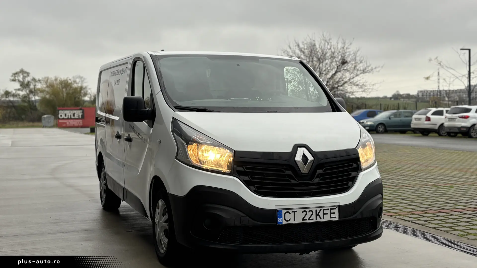Renault Trafic 1.6 Diesel