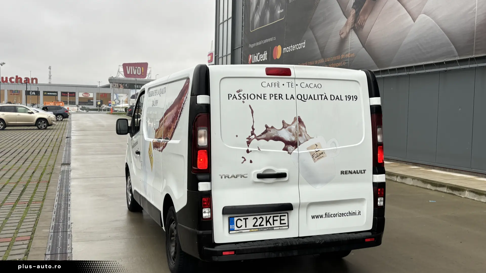 Renault Trafic 1.6 Diesel