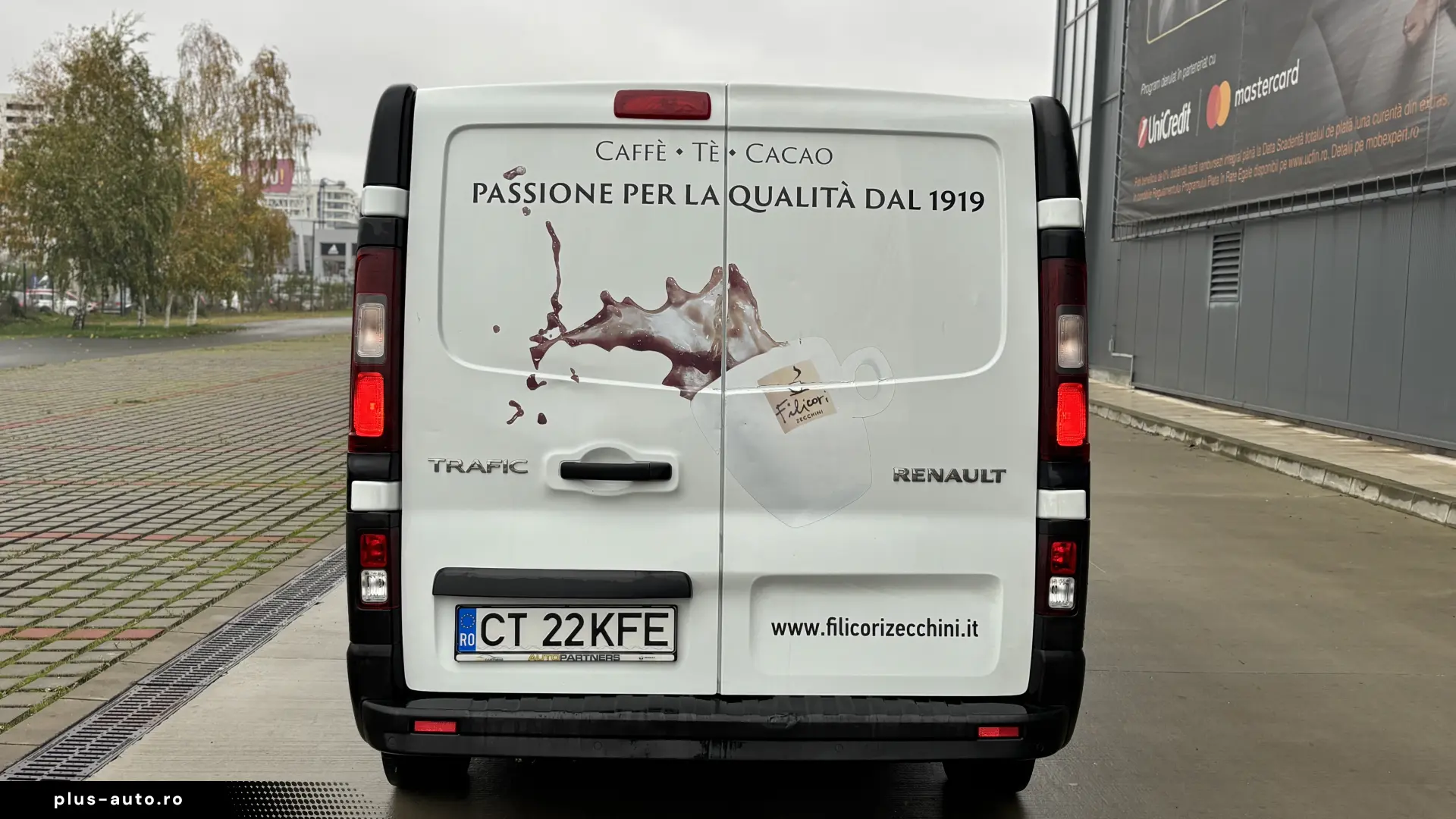 Renault Trafic 1.6 Diesel