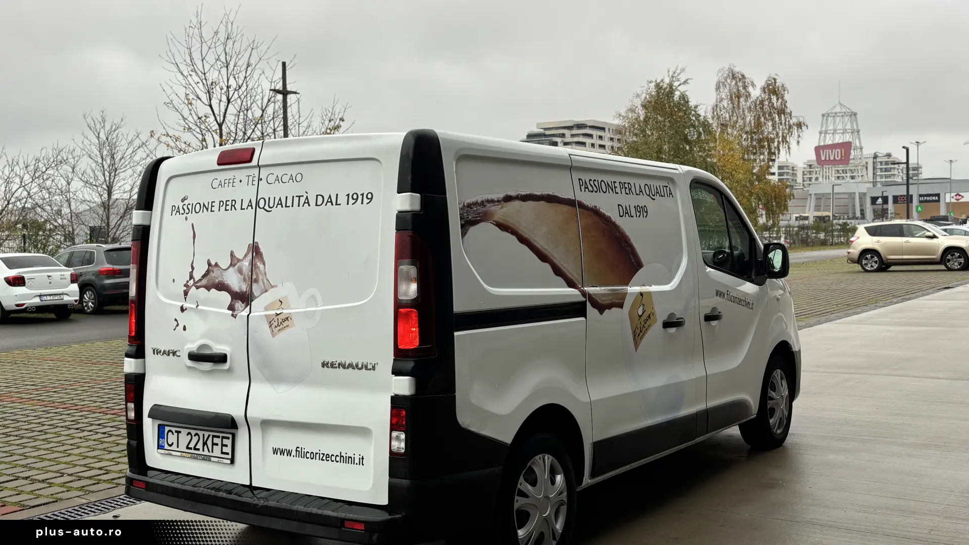Renault Trafic 1.6 Diesel