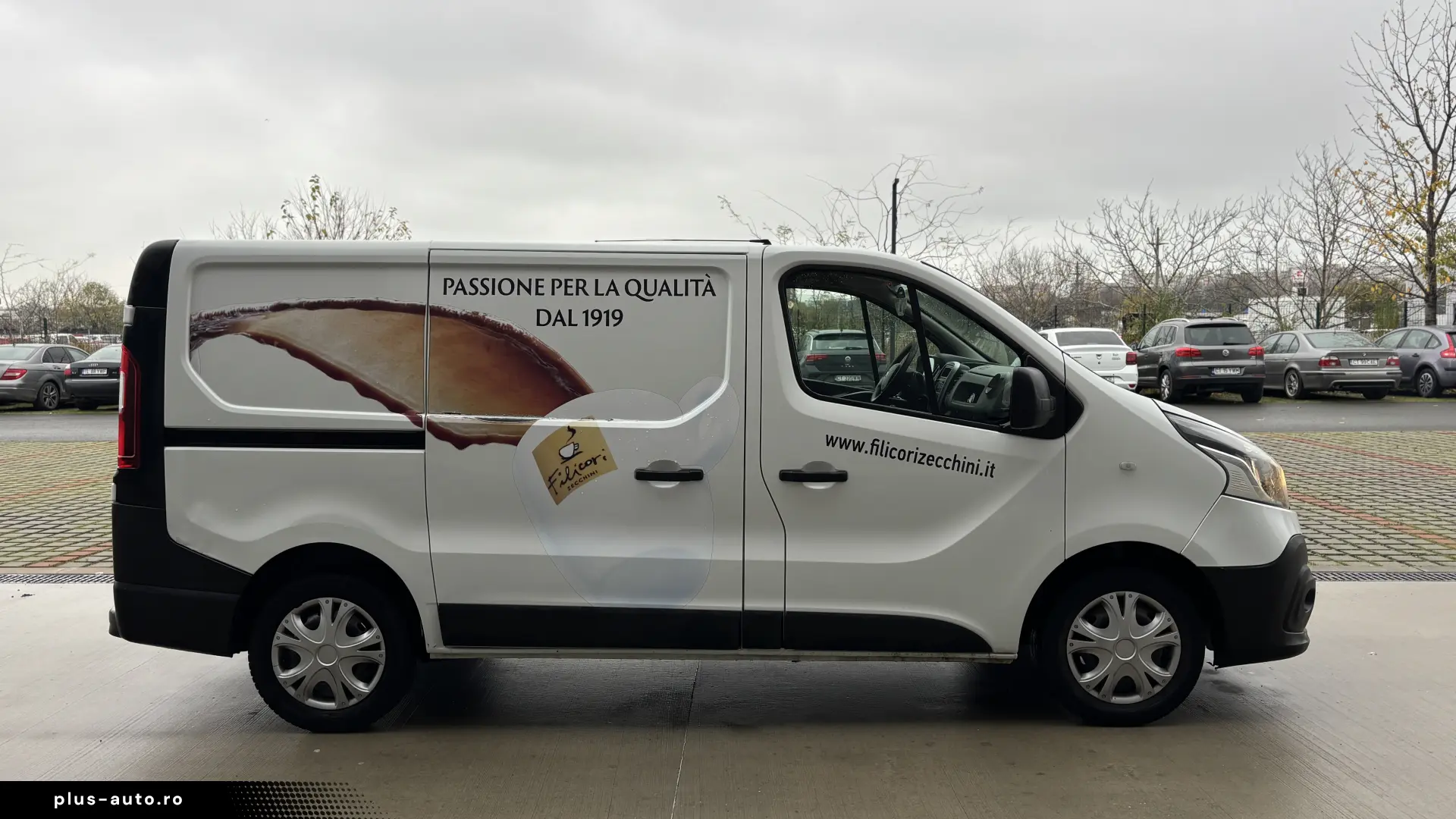 Renault Trafic 1.6 Diesel