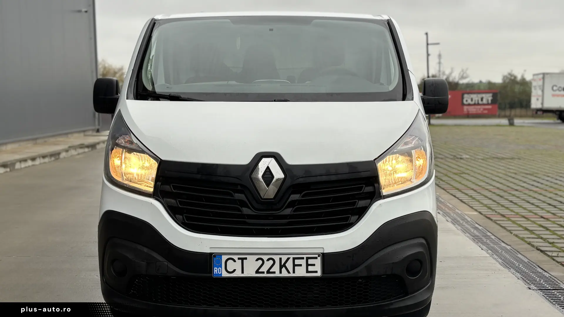 Renault Trafic 1.6 Diesel
