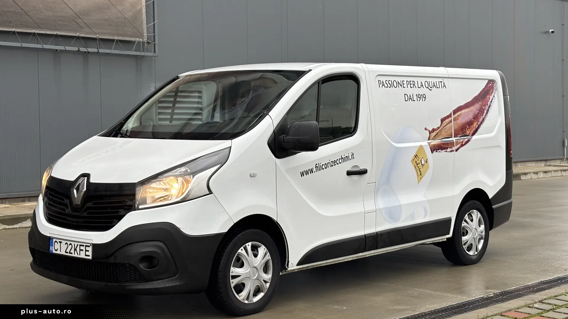 Renault Trafic 1.6 Diesel