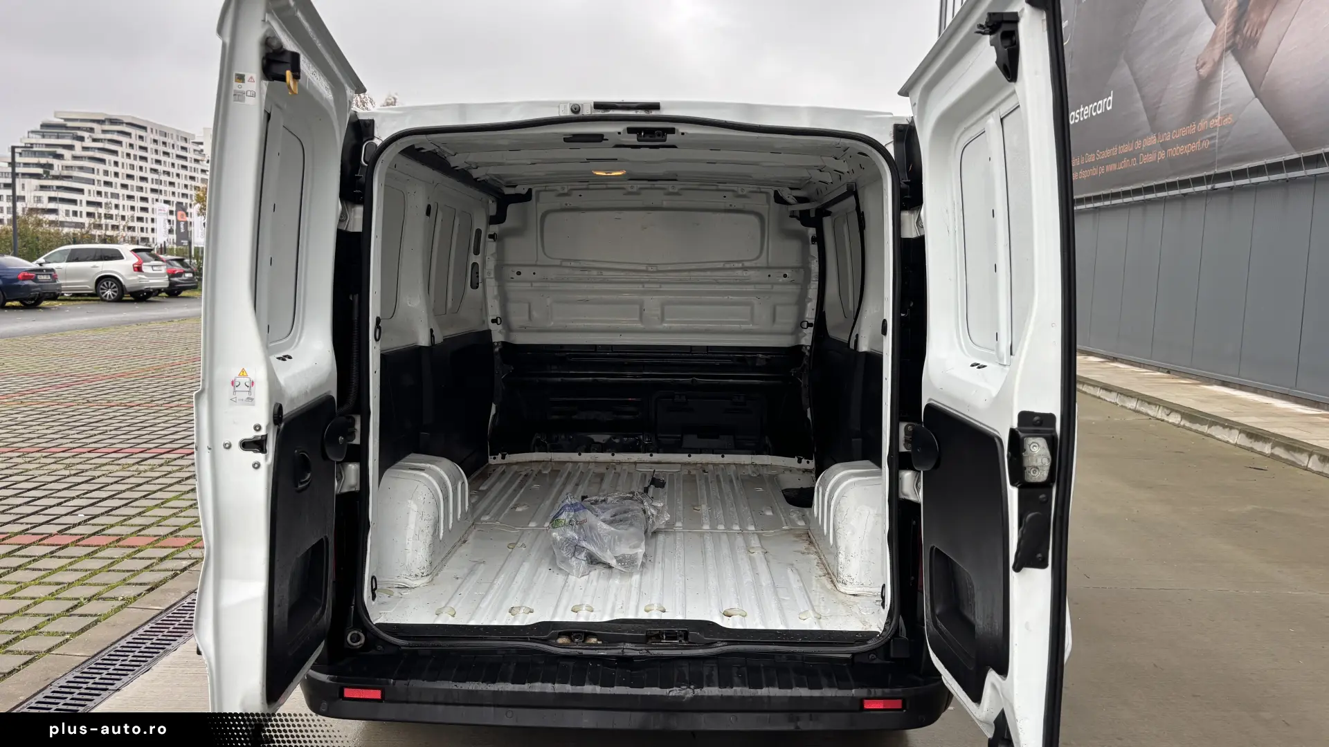 Renault Trafic 1.6 Diesel