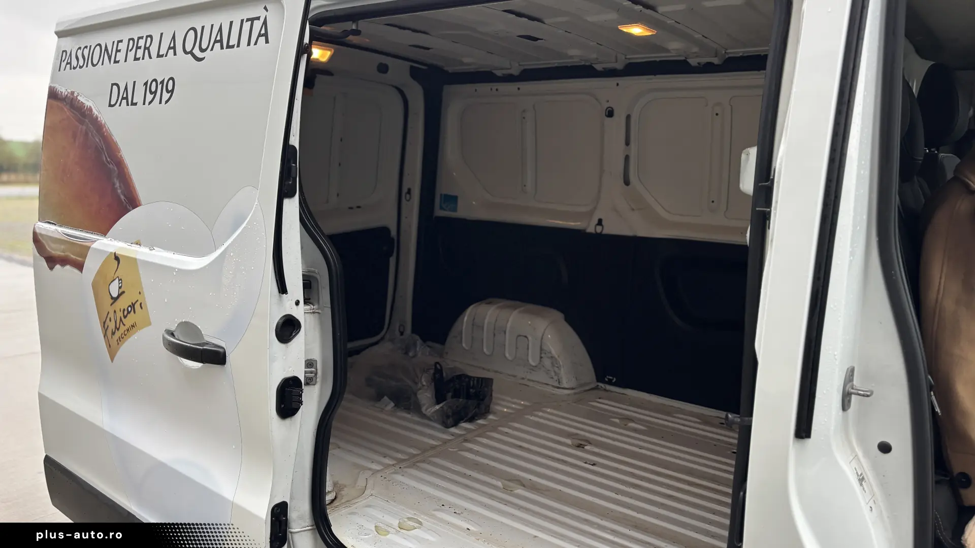 Renault Trafic 1.6 Diesel