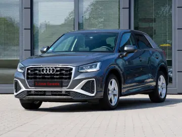 AUDI Q2 30 TFSI S line MIT 3 JAHREN GARANTIE !!!