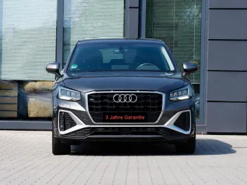 AUDI Q2 30 TFSI S line MIT 3 JAHREN GARANTIE !!!