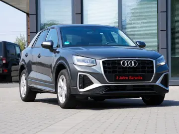 AUDI Q2 30 TFSI S line MIT 3 JAHREN GARANTIE !!!