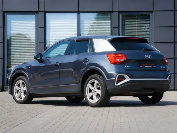AUDI Q2 30 TFSI S line MIT 3 JAHREN GARANTIE !!!