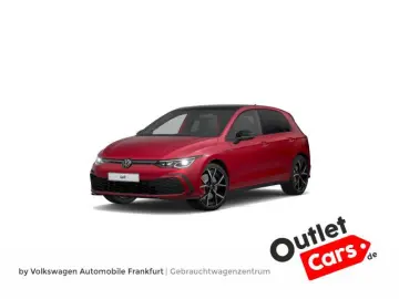 VW Golf VIII GTI 2.0 TSI LED H&K PANO AHK STHZG APP
