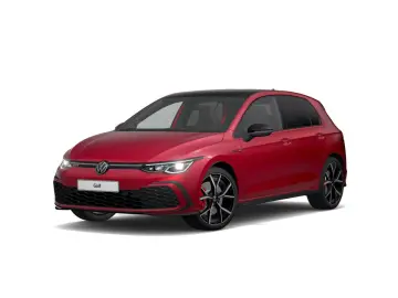 VW Golf VIII GTI 2.0 TSI LED H&K PANO AHK STHZG APP