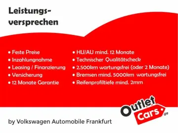 VW Golf VIII GTI 2.0 TSI LED H&K PANO AHK STHZG APP