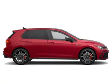 VW Golf VIII GTI 2.0 TSI LED H&K PANO AHK STHZG APP