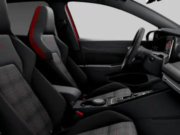 VW Golf VIII GTI 2.0 TSI LED H&K PANO AHK STHZG APP