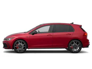 VW Golf VIII GTI 2.0 TSI LED H&K PANO AHK STHZG APP