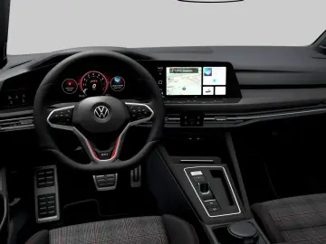 VW Golf VIII GTI 2.0 TSI LED H&K PANO AHK STHZG APP
