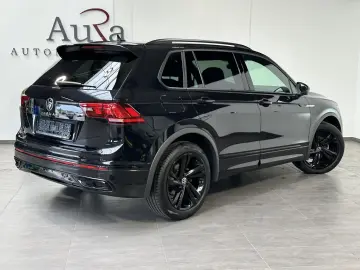VW Tiguan 2.0 TDI DSG R-Line Black NAV LED ACC KAM