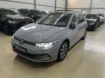 VW Golf Active LED APP Kamera PANO Totwinkel-Asiten