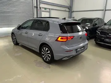 VW Golf Active LED APP Kamera PANO Totwinkel-Asiten