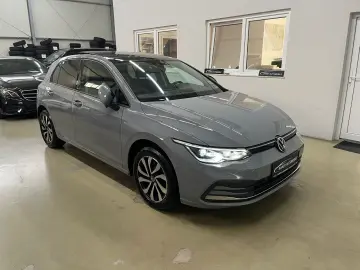VW Golf Active LED APP Kamera PANO Totwinkel-Asiten