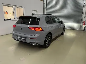 VW Golf Active LED APP Kamera PANO Totwinkel-Asiten