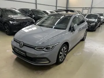 VW Golf Active LED APP Kamera PANO Totwinkel-Asiten