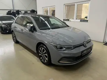 VW Golf Active LED APP Kamera PANO Totwinkel-Asiten