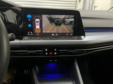 VW Golf Active LED APP Kamera PANO Totwinkel-Asiten