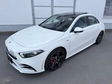 MERCEDES-BENZ A 35 AMG A Limousine 4M HUD EGSD Navi