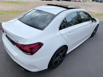 MERCEDES-BENZ A 35 AMG A Limousine 4M HUD EGSD Navi