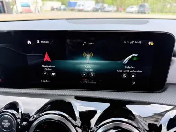 MERCEDES-BENZ A 35 AMG A Limousine 4M HUD EGSD Navi