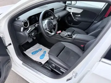 MERCEDES-BENZ A 35 AMG A Limousine 4M HUD EGSD Navi