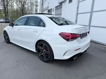 MERCEDES-BENZ A 35 AMG A Limousine 4M HUD EGSD Navi
