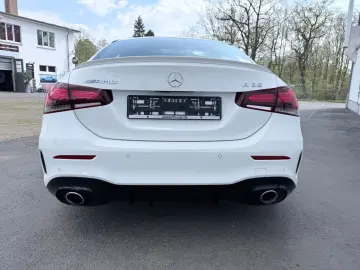 MERCEDES-BENZ A 35 AMG A Limousine 4M HUD EGSD Navi
