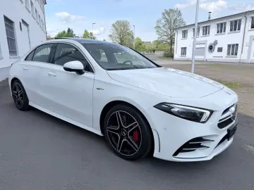MERCEDES-BENZ A 35 AMG A Limousine 4M HUD EGSD Navi