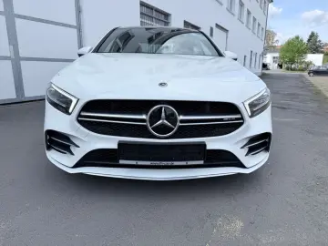 MERCEDES-BENZ A 35 AMG A Limousine 4M HUD EGSD Navi